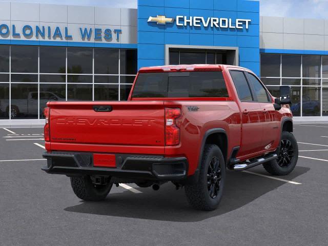 2025 Chevrolet Silverado 3500 HD LT Fitchburg MA