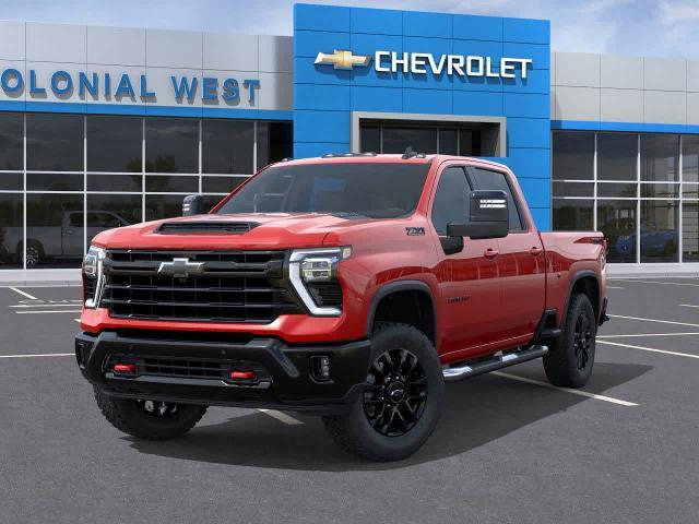 2025 Chevrolet Silverado 3500 HD LT Fitchburg MA