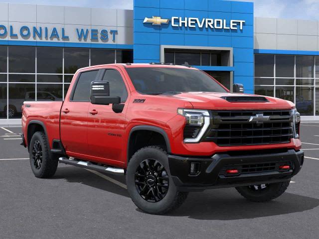 2025 Chevrolet Silverado 3500 HD LT Fitchburg MA