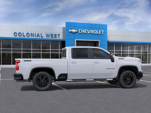 2025 Chevrolet Silverado 3500 HD LT Fitchburg MA