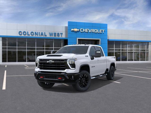 2025 Chevrolet Silverado 3500 HD LT Fitchburg MA