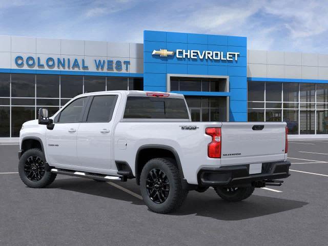 2025 Chevrolet Silverado 3500 HD LT Fitchburg MA