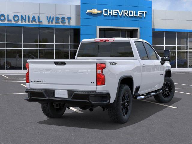 2025 Chevrolet Silverado 3500 HD LT Fitchburg MA