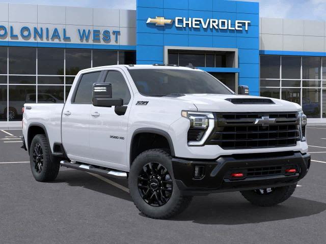2025 Chevrolet Silverado 3500 HD LT Fitchburg MA