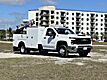 2025 Chevrolet Silverado 3500 HD Service Truck with Aluminum Stellar Crane EC3200