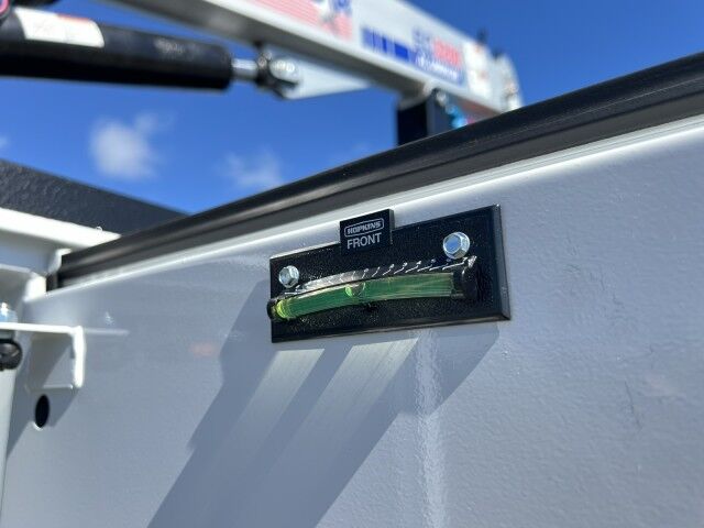 2025 Chevrolet Silverado 3500 HD Service Truck with Aluminum Stellar Crane EC3200 Homestead FL