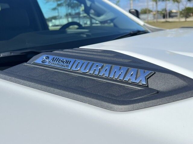 2025 Chevrolet Silverado 3500 HD Service Truck with Aluminum Stellar Crane EC3200 Homestead FL