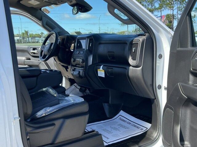 2025 Chevrolet Silverado 3500 HD Service Truck with Aluminum Stellar Crane EC3200 Homestead FL