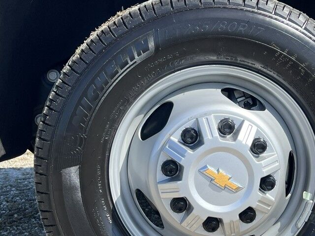 2025 Chevrolet Silverado 3500 HD Service Truck with Aluminum Stellar Crane EC3200 Homestead FL