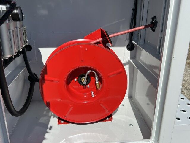 2025 Chevrolet Silverado 3500 HD Service Truck with Aluminum Stellar Crane EC3200 Homestead FL