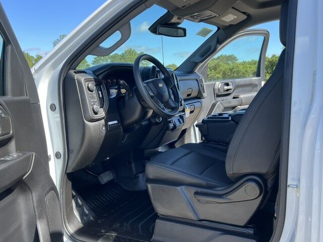 2025 Chevrolet Silverado 3500 HD Service Truck with Aluminum Stellar Crane EC3200 Homestead FL