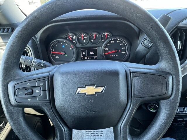 2025 Chevrolet Silverado 3500 HD Service Truck with Aluminum Stellar Crane EC3200 Homestead FL