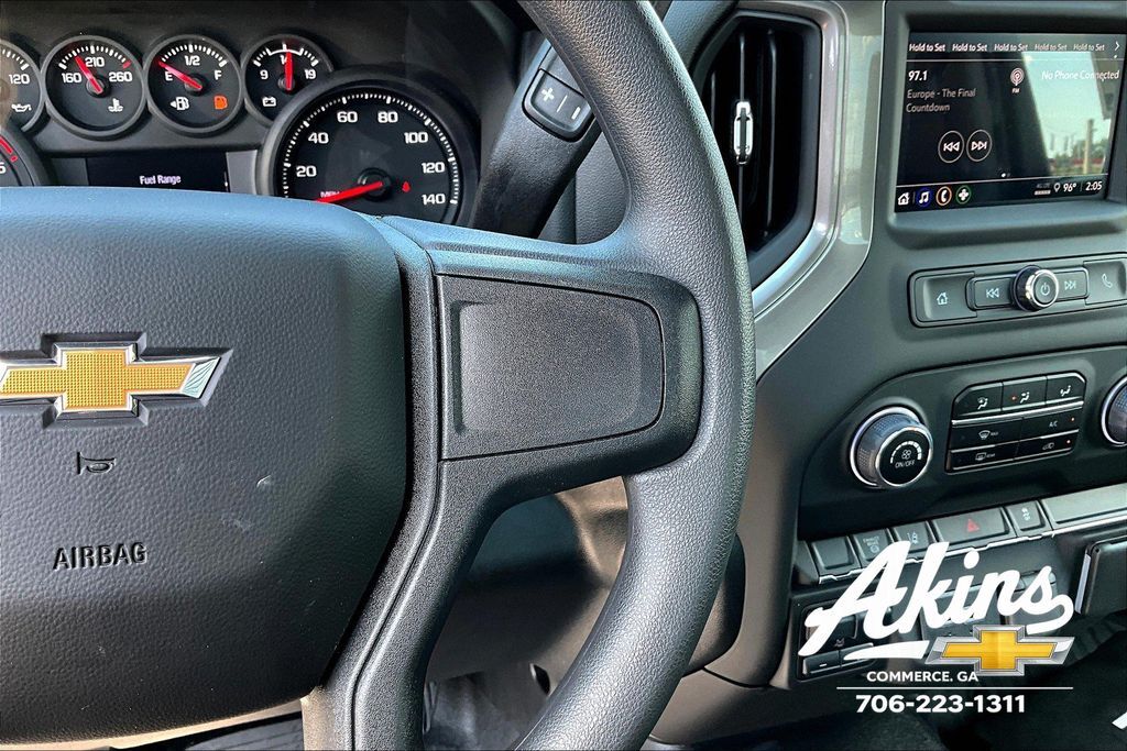 2025 Chevrolet Silverado 3500HD 4WD 11' Service Body Commerce GA