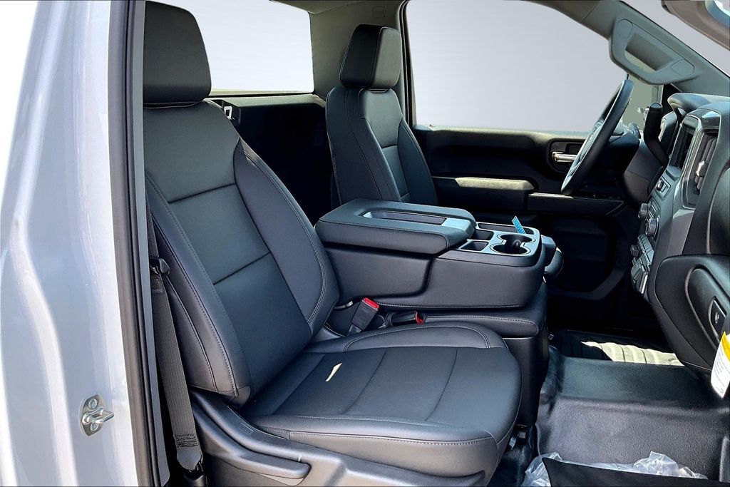 2025 Chevrolet Silverado 3500HD 4WD 11' Service Body Commerce GA