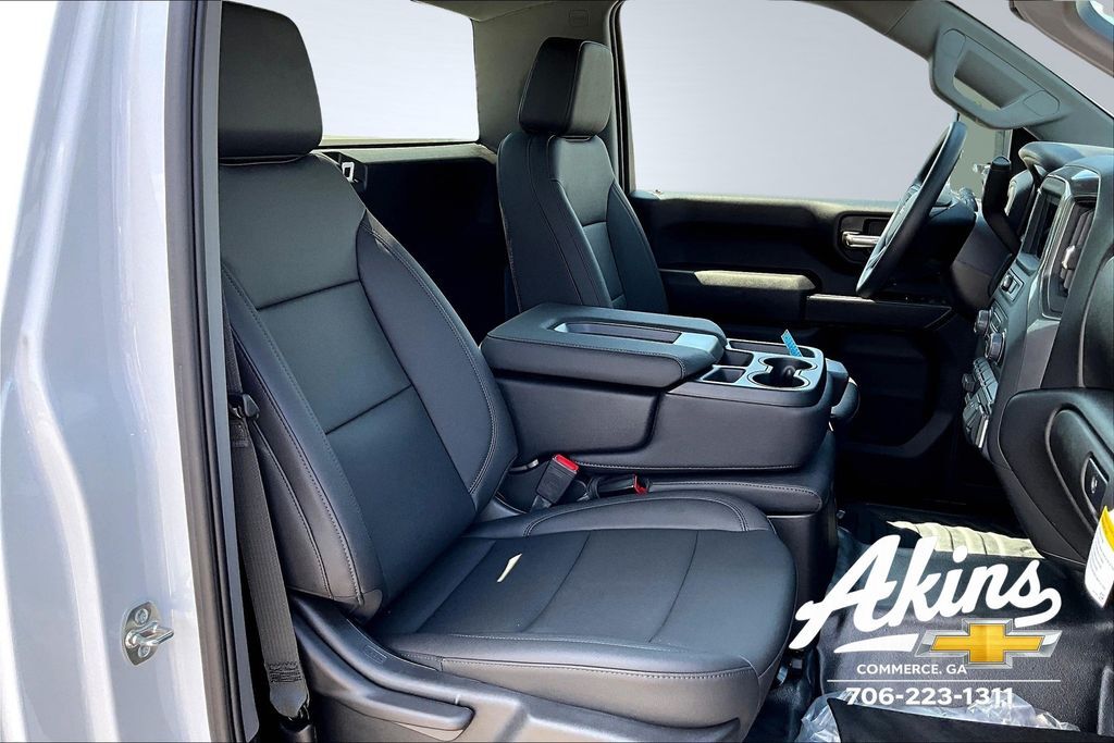 2025 Chevrolet Silverado 3500HD 4WD 11' Service Body Commerce GA