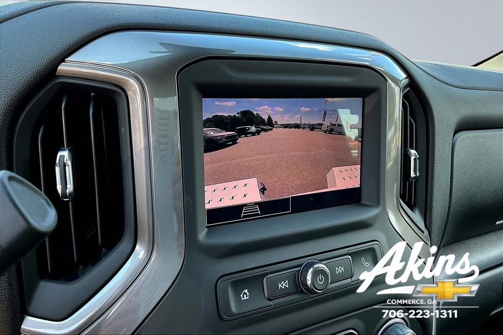 2025 Chevrolet Silverado 3500HD 4WD 11' Service Body Commerce GA