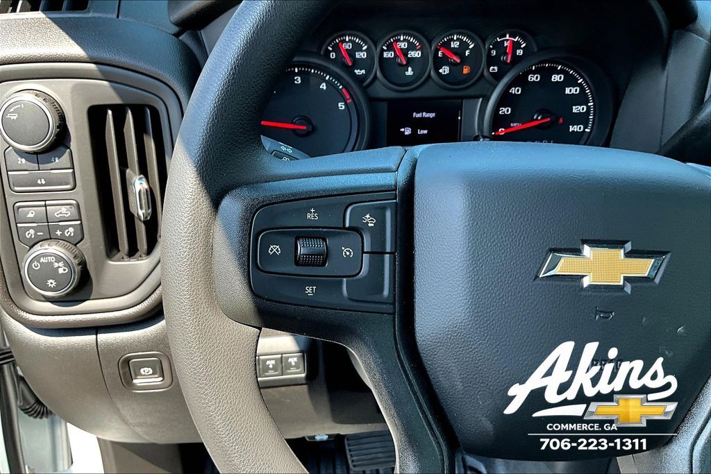 2025 Chevrolet Silverado 3500HD 4WD 11' Service Body Commerce GA