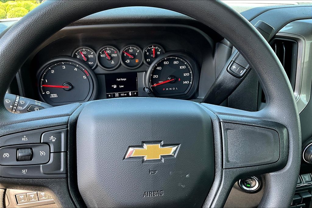 2025 Chevrolet Silverado 3500HD 4WD 11' Service Body Commerce GA