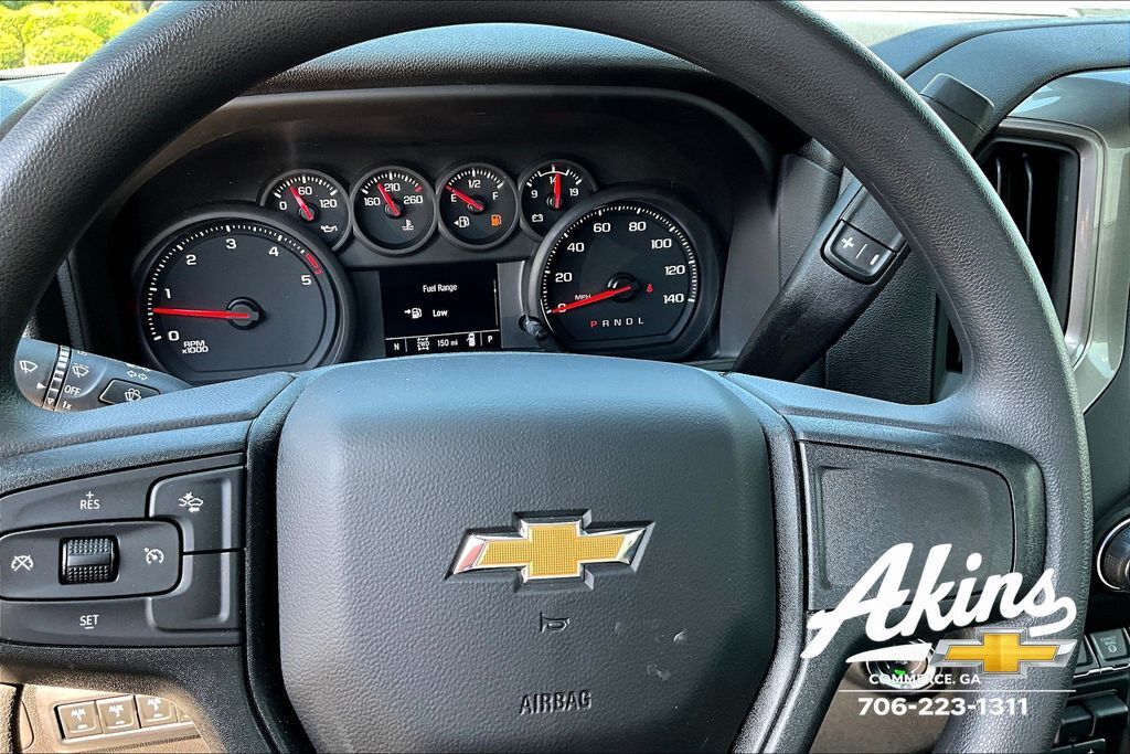 2025 Chevrolet Silverado 3500HD 4WD 11' Service Body Commerce GA