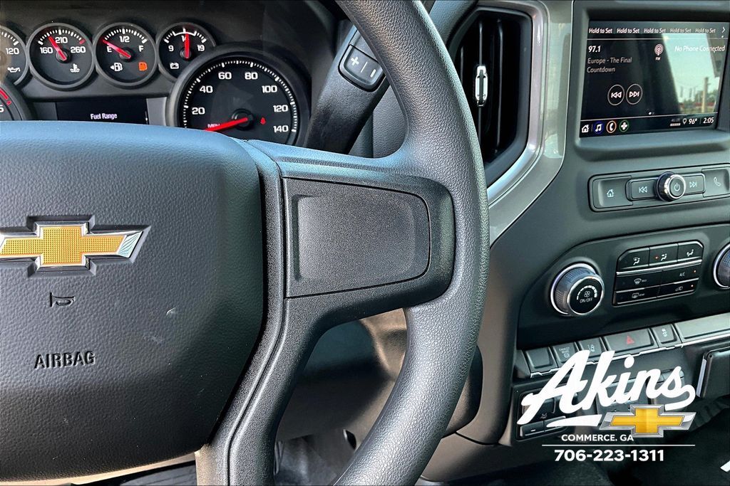 2025 Chevrolet Silverado 3500HD 4WD 11' Service Body Commerce GA