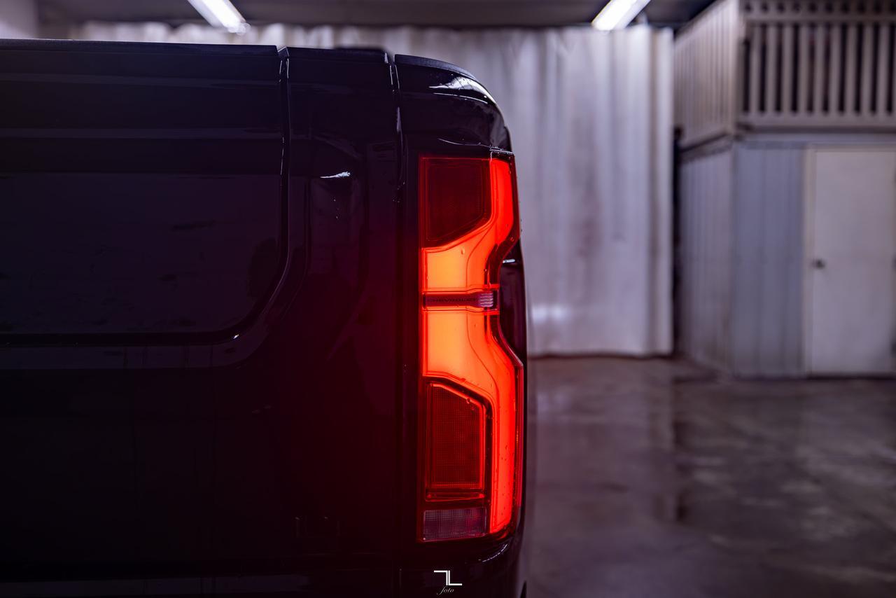 2025 Chevrolet Silverado 3500HD 4x4 Crew Cab LT Trail Boss Z71 Leather Nav BCam Red Deer AB
