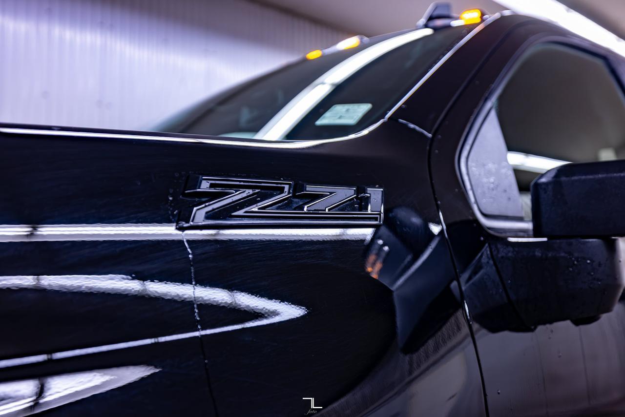 2025 Chevrolet Silverado 3500HD 4x4 Crew Cab LT Trail Boss Z71 Leather Nav BCam Red Deer AB