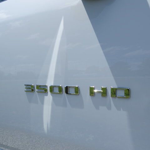 2025 Chevrolet Silverado 3500HD CC Work Truck Wilson NC