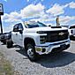 2025 Chevrolet Silverado 3500HD CC Work Truck Wilson NC