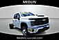 2025 Chevrolet Silverado 3500HD CC Work Truck Wilson NC