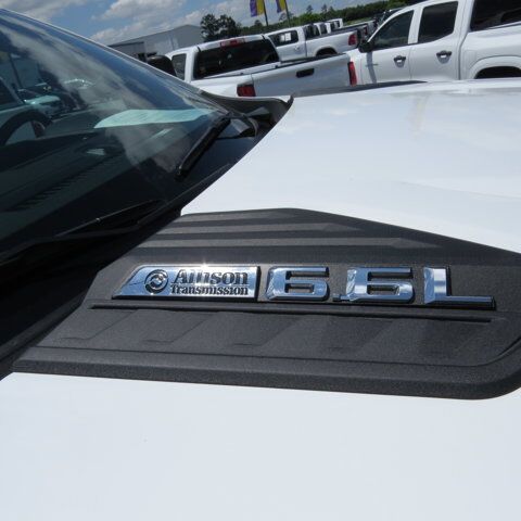 2025 Chevrolet Silverado 3500HD CC Work Truck Wilson NC