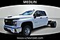 2025 Chevrolet Silverado 3500HD CC Work Truck Wilson NC
