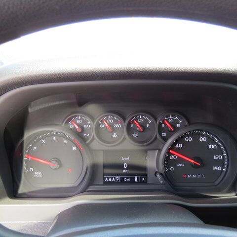 2025 Chevrolet Silverado 3500HD CC Work Truck Wilson NC