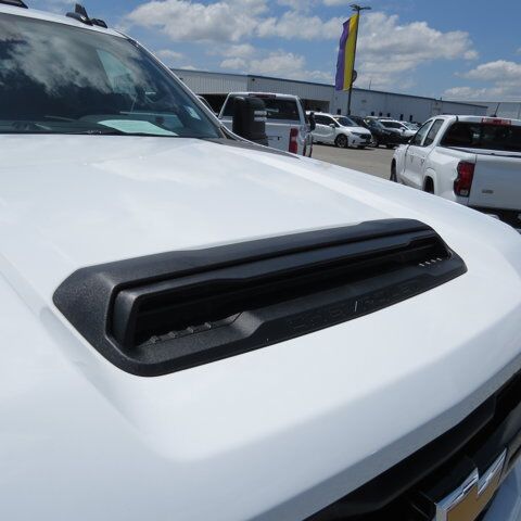 2025 Chevrolet Silverado 3500HD CC Work Truck Wilson NC