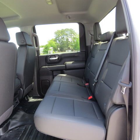 2025 Chevrolet Silverado 3500HD CC Work Truck Wilson NC