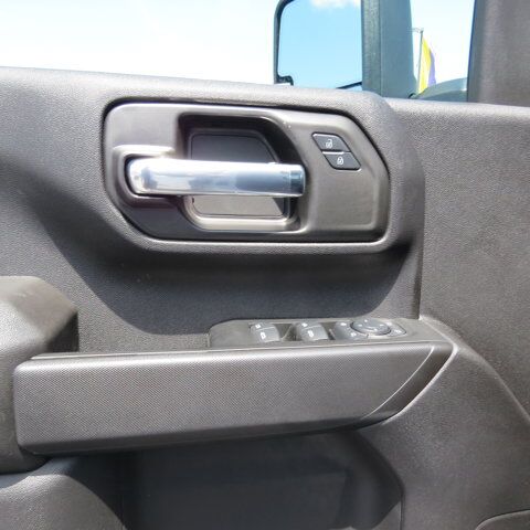 2025 Chevrolet Silverado 3500HD CC Work Truck Wilson NC
