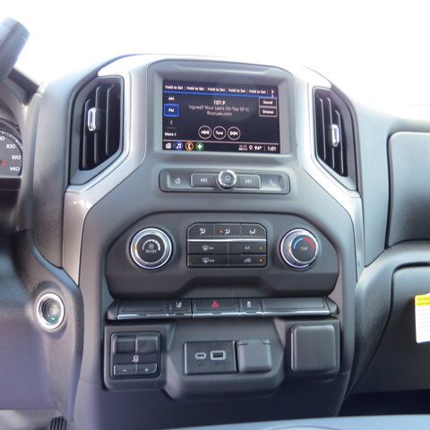 2025 Chevrolet Silverado 3500HD CC Work Truck Wilson NC
