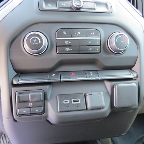 2025 Chevrolet Silverado 3500HD CC Work Truck Wilson NC