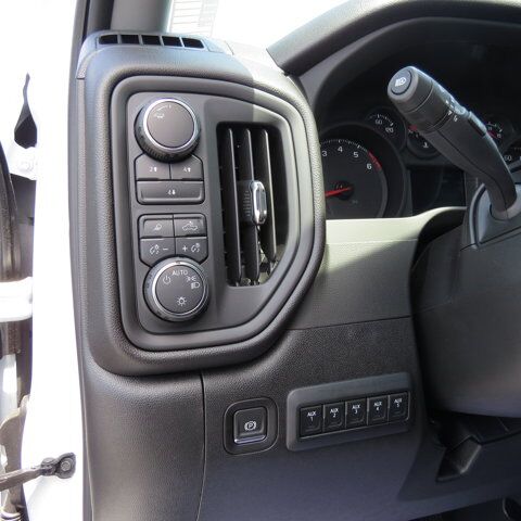2025 Chevrolet Silverado 3500HD CC Work Truck Wilson NC