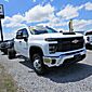 2025 Chevrolet Silverado 3500HD CC Work Truck Wilson NC