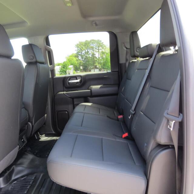 2025 Chevrolet Silverado 3500HD CC Work Truck Wilson NC