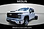 2025 Chevrolet Silverado 3500HD CC Work Truck Wilson NC