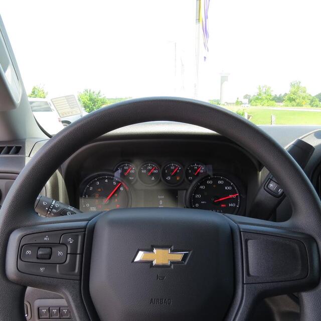 2025 Chevrolet Silverado 3500HD CC Work Truck Wilson NC