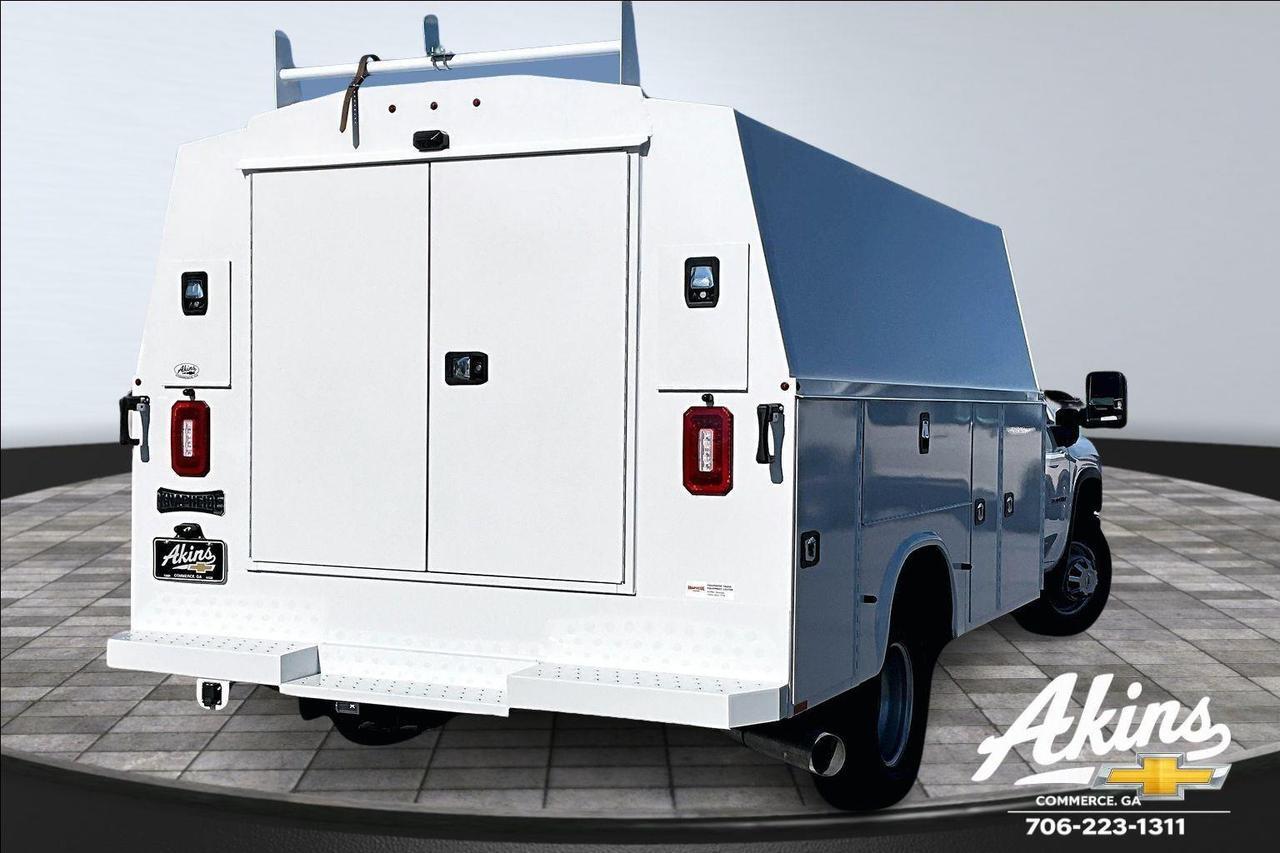 2025 Chevrolet Silverado 3500HD CC Work Truck Winder GA