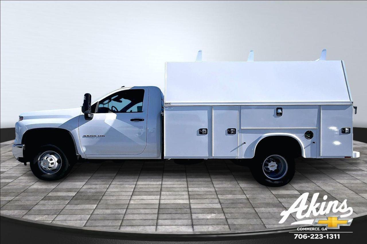2025 Chevrolet Silverado 3500HD CC Work Truck Winder GA