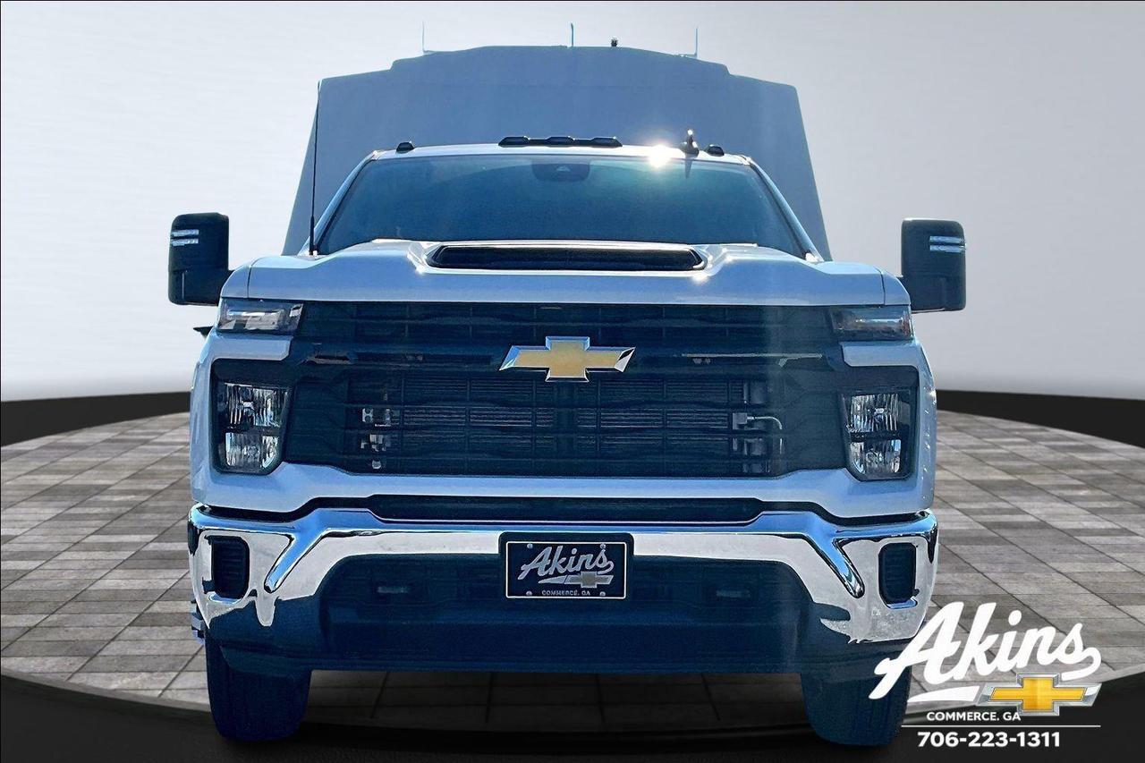 2025 Chevrolet Silverado 3500HD CC Work Truck Winder GA