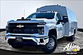 2025 Chevrolet Silverado 3500HD CC Work Truck