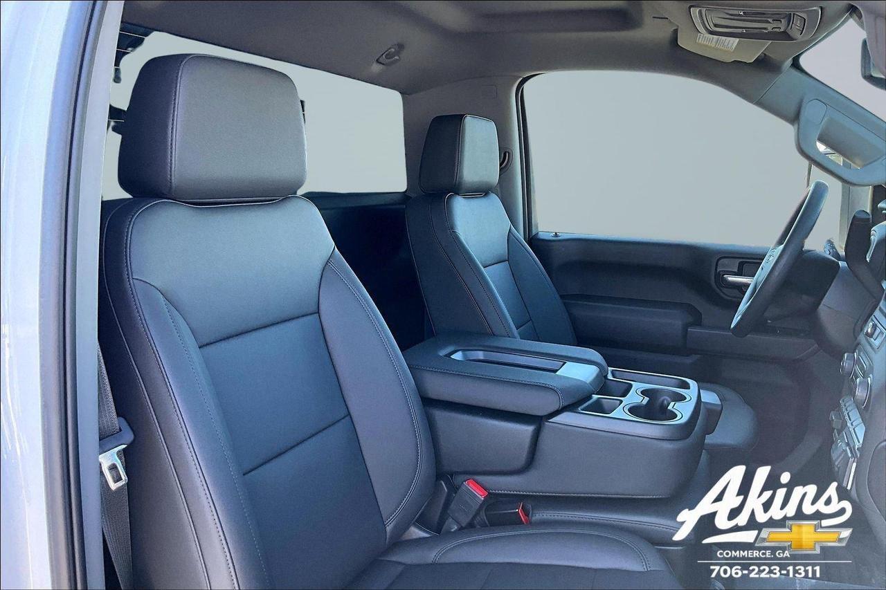 2025 Chevrolet Silverado 3500HD CC Work Truck Winder GA