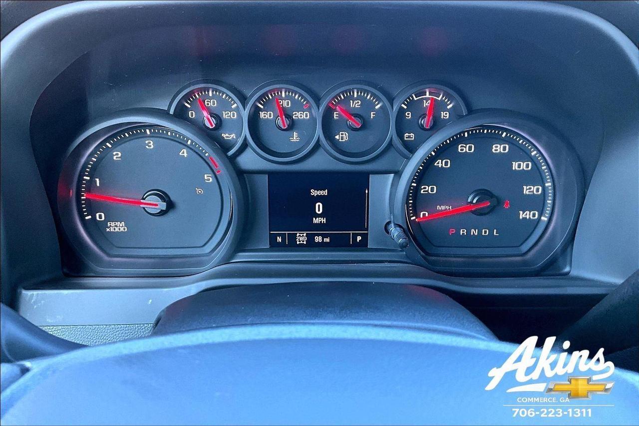 2025 Chevrolet Silverado 3500HD CC Work Truck Winder GA