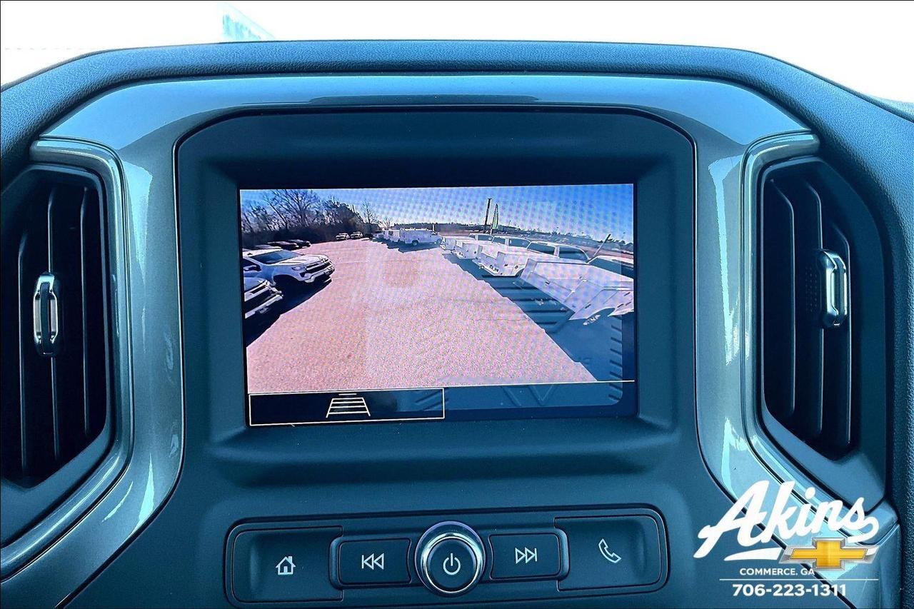 2025 Chevrolet Silverado 3500HD CC Work Truck Winder GA