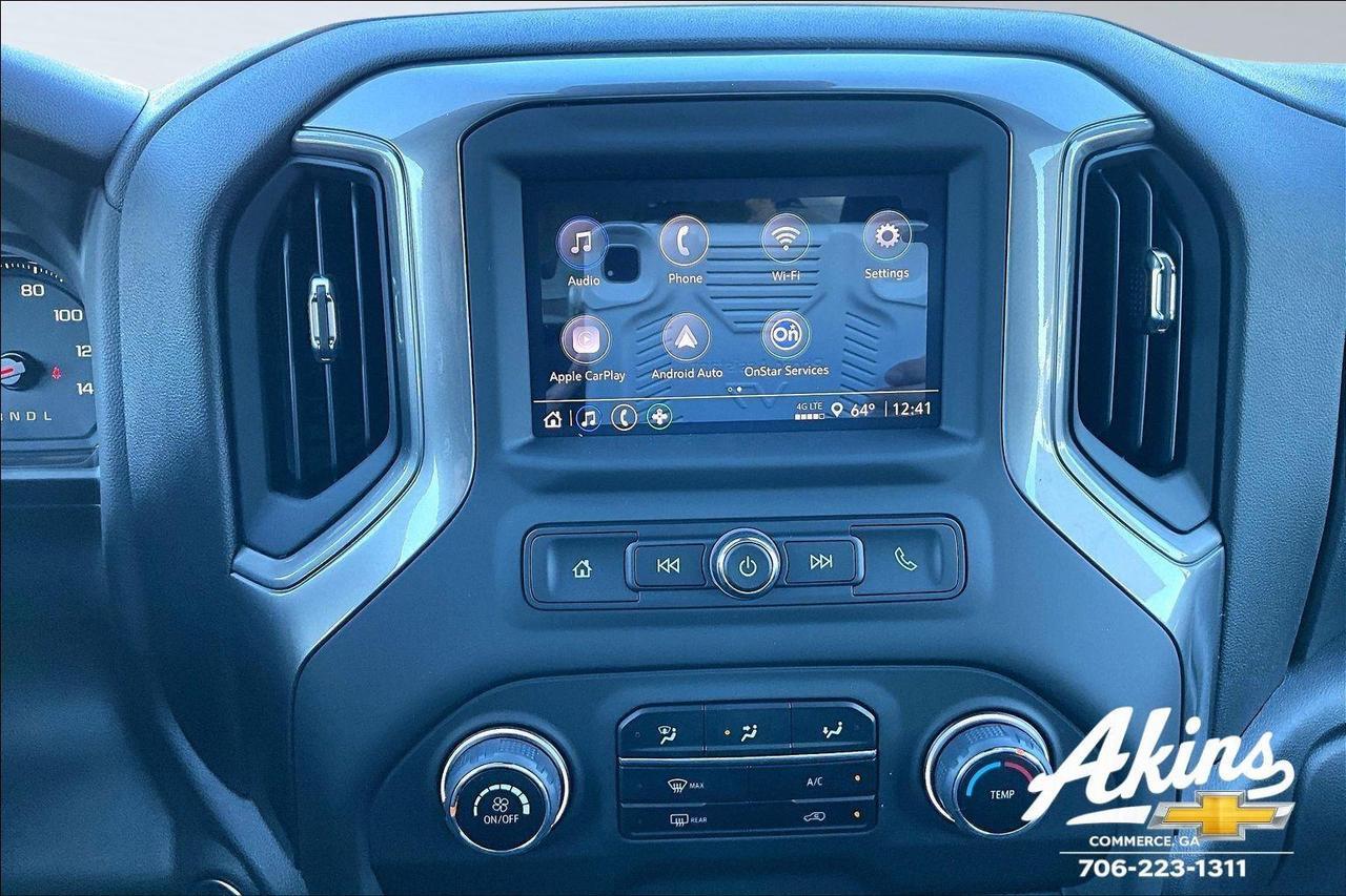 2025 Chevrolet Silverado 3500HD CC Work Truck Winder GA